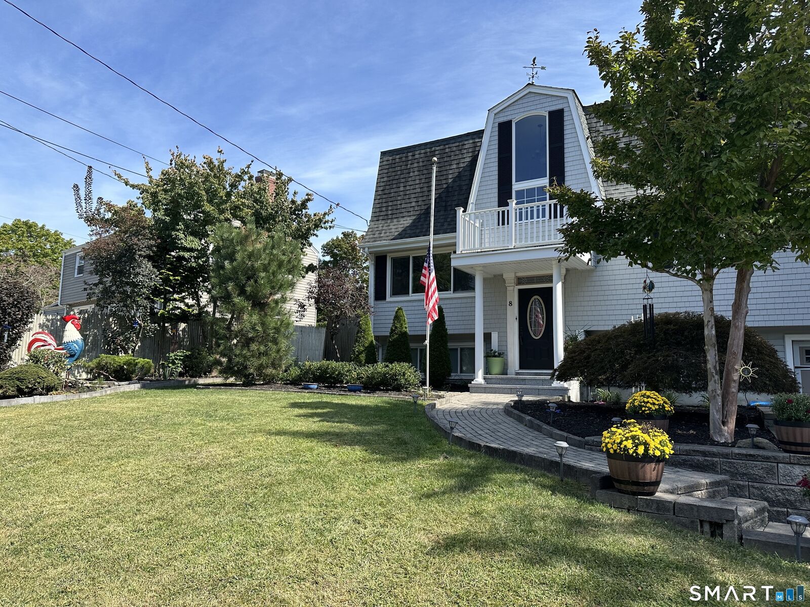 Property Photo: 8 Hickory Drive CT 06370