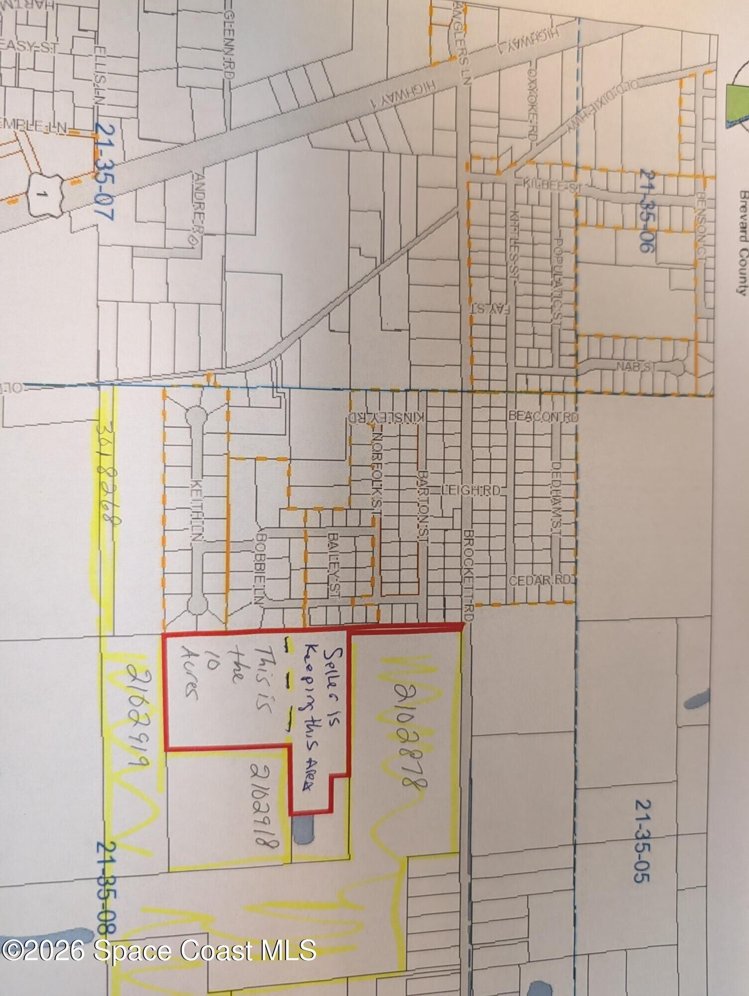 Property Photo:  3077 Brockett Road  FL 32754 