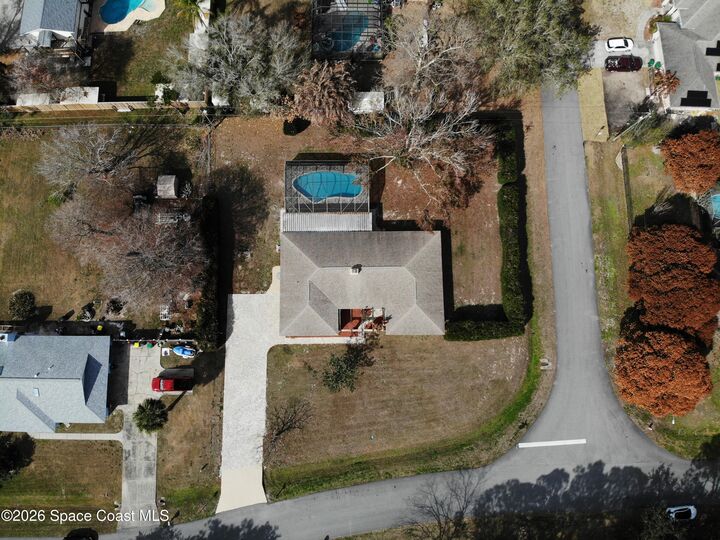 Property Photo: 270 Mockingbird Lane FL 32953