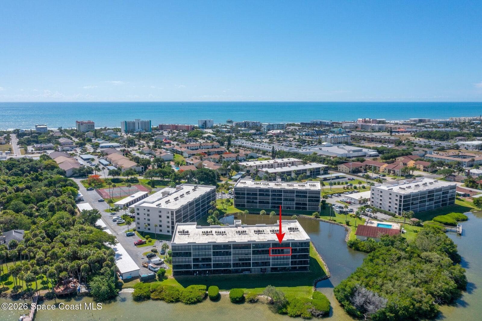 Property Photo:  5807 N Banana River Boulevard  FL 32920 