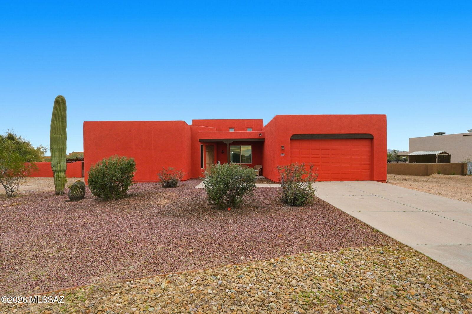 Property Photo:  8029 W Tree Frog Trail  AZ 85735 