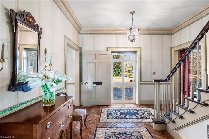 Property Photo:  2854 Merry Acres Lane  NC 27106 