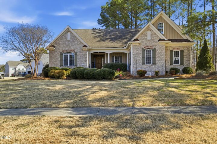 Property Photo:  2109 Taramar Lane  NC 27597 