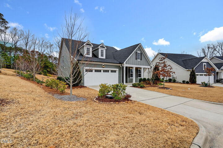 Property Photo:  2552 Hayes Hill Place  NC 27519 