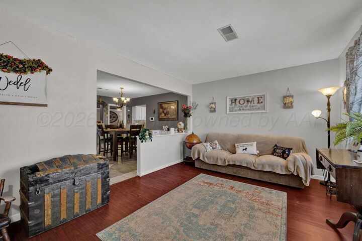 Property Photo:  3410 Teckla Boulevard  TX 79109-4344 