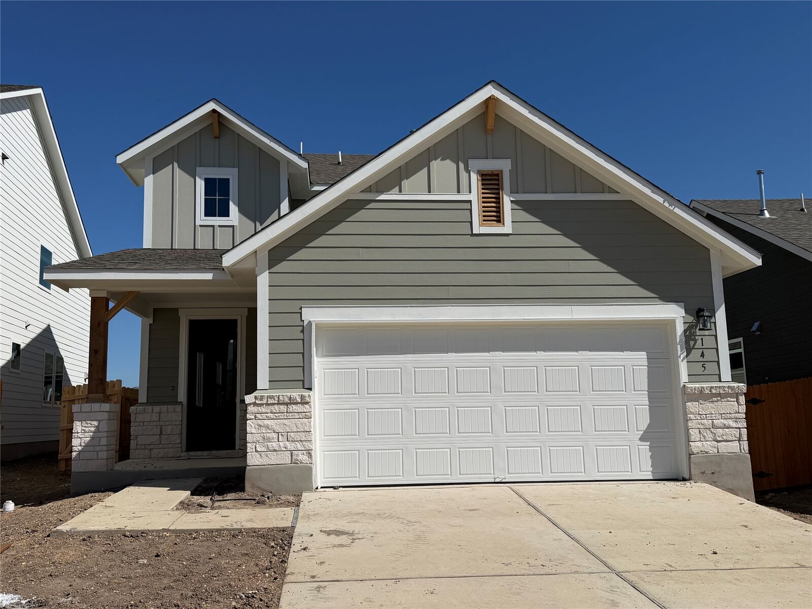 Property Photo:  145 Clover Bend  TX 78642 