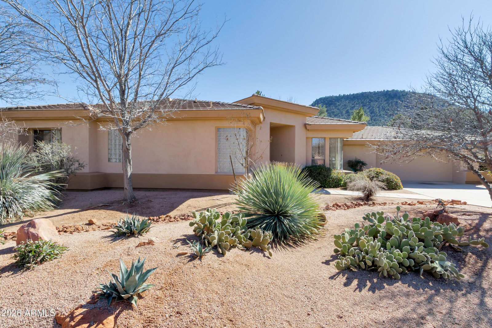 Property Photo:  840 Crown Ridge Road  AZ 86351 