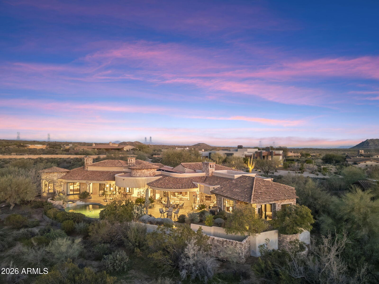 Property Photo:  11050 E Wildcat Hill Road  AZ 85262 