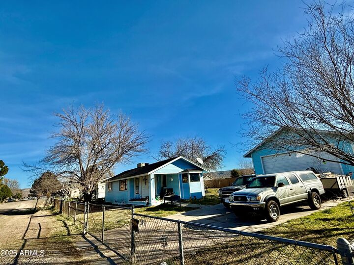 Property Photo:  2437 N La Grande Drive E  AZ 86322 