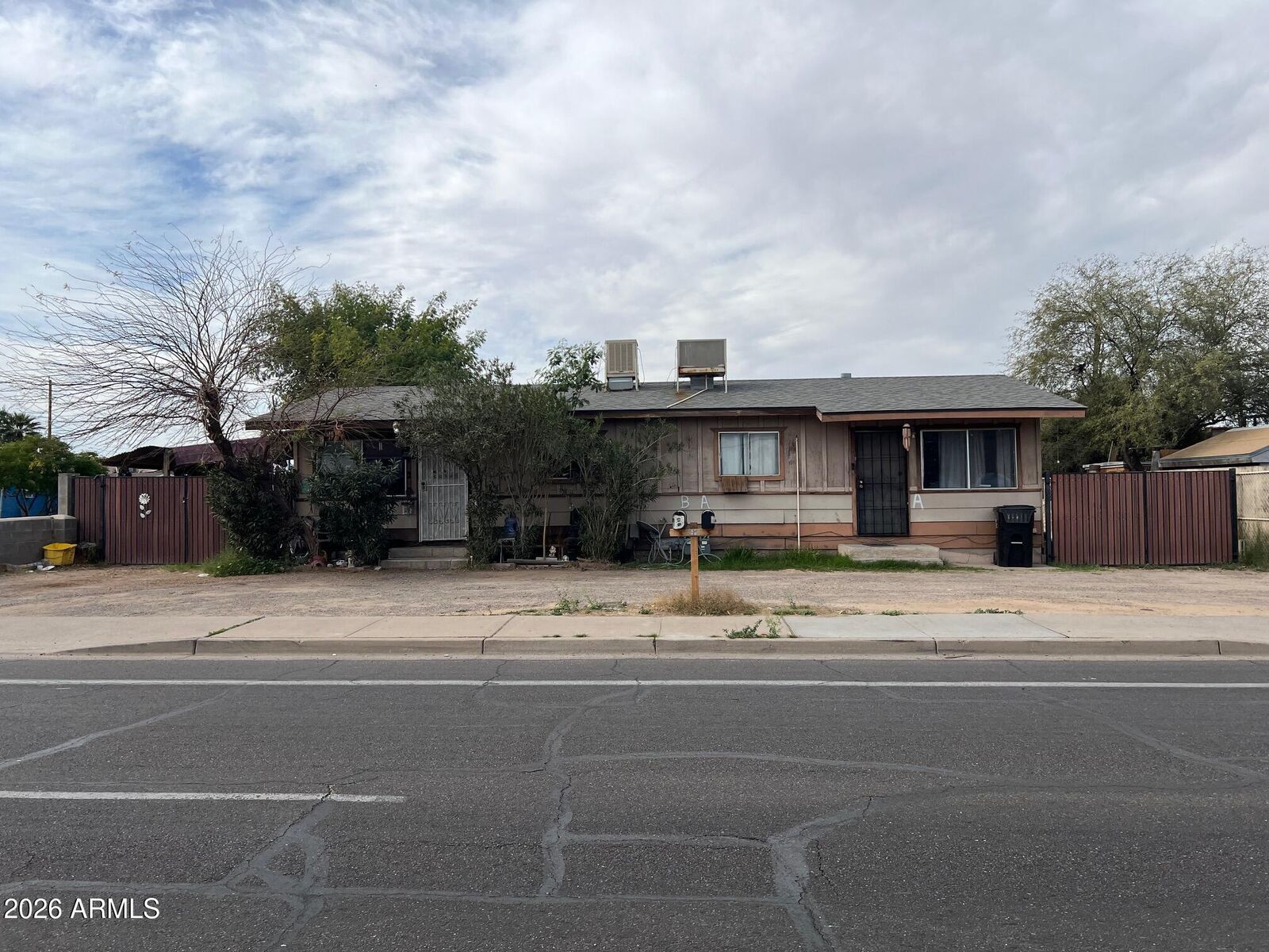 Property Photo: 6410 S 7th Street AZ 85042
