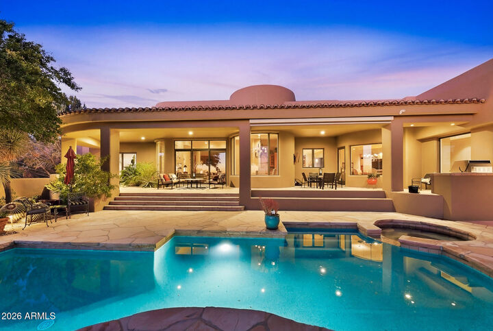 Property Photo:  41961 N 111th Place  AZ 85262 