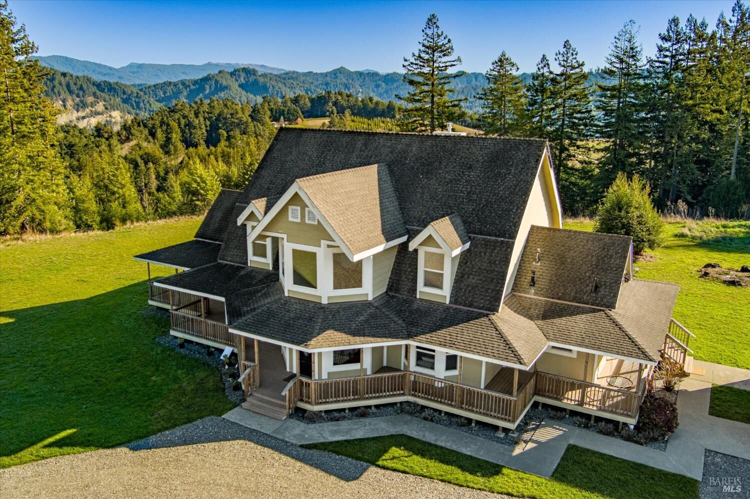 Property Photo: 1150 Dinsmore Ranch Road CA 95562