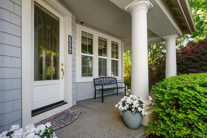 Property Photo:  3696 Newbury Court  CA 95404 