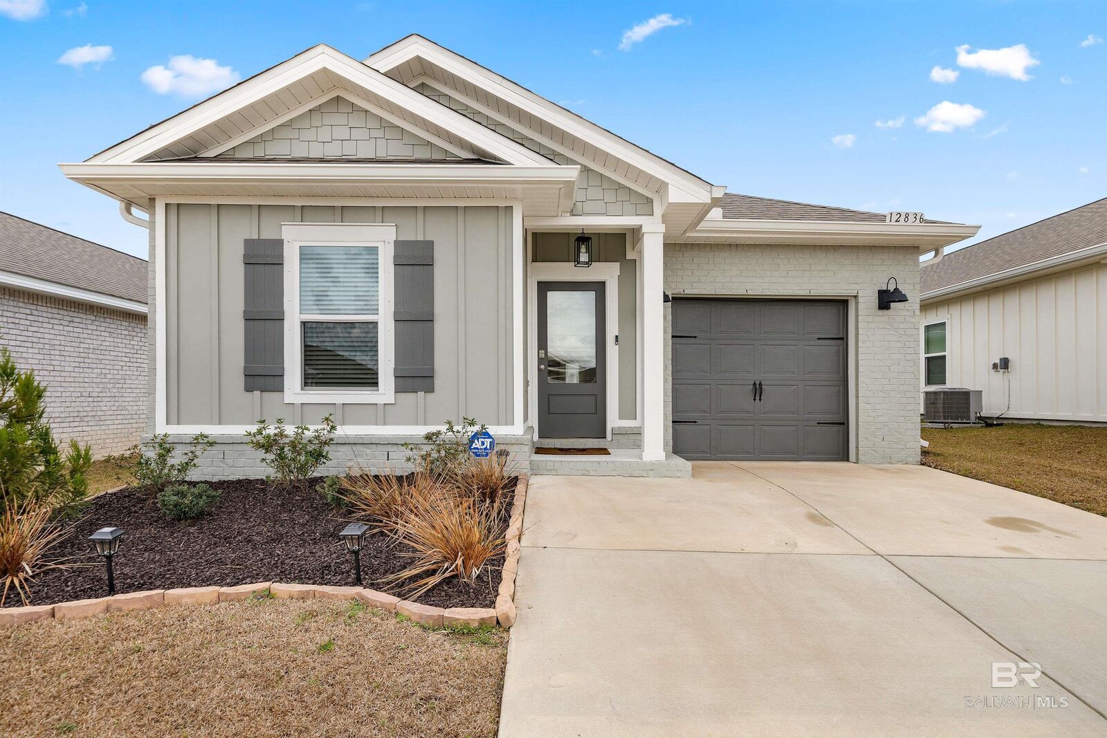 Property Photo: 12836 Patriot Way AL 36527