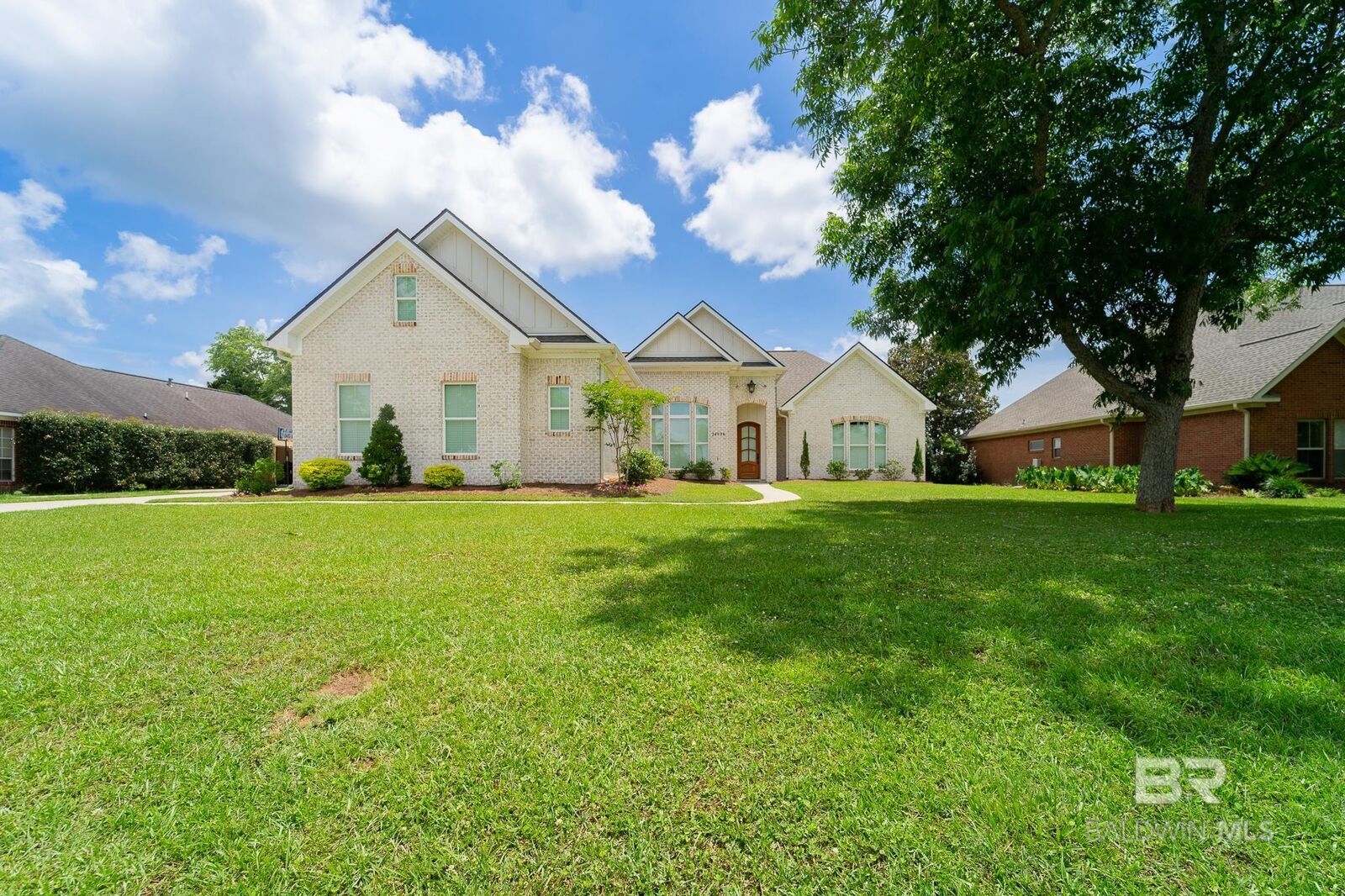 Property Photo:  24936 Bosbyshell Avenue  AL 36526 