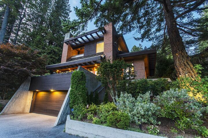 Property Photo: 4651 Marine Drive BC V7W 2P1