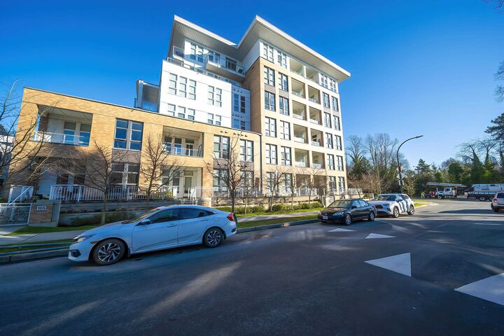 Property Photo: 6933 Cambie Street 208 BC V6P 0J1