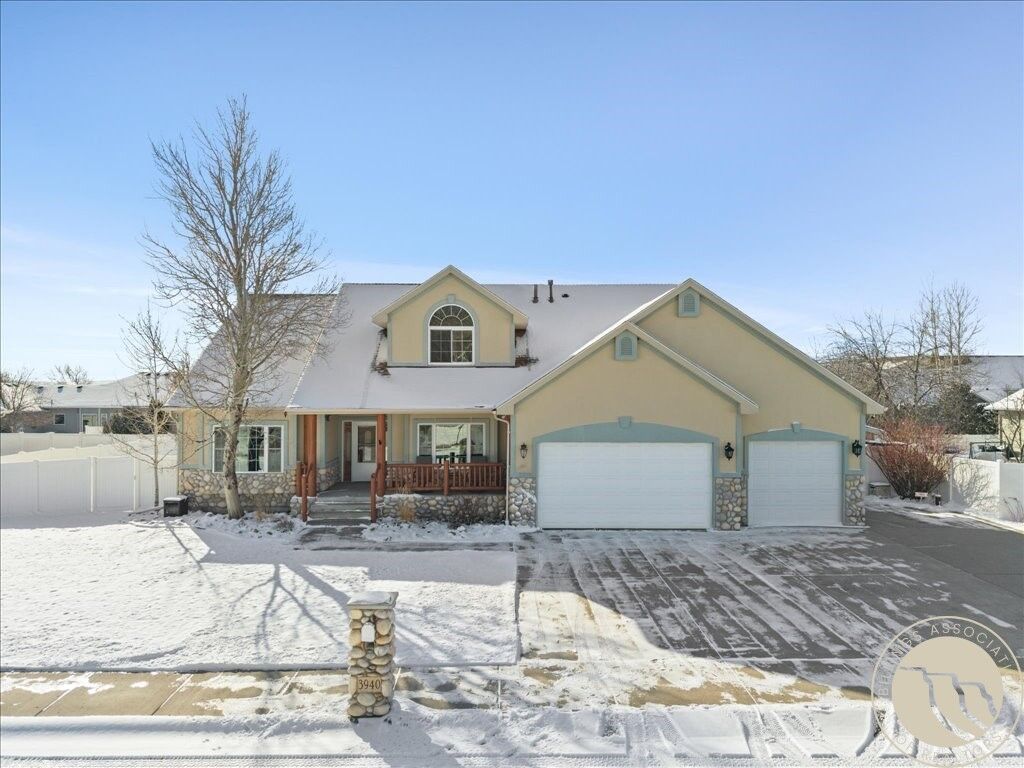 Property Photo:  3940 Fairmeadow Drive  MT 59102 