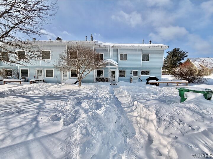 Property Photo:  17 Evergreen Drive  NY 14731 