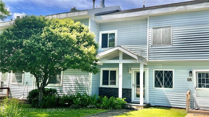 Property Photo: 17 Evergreen Drive NY 14731