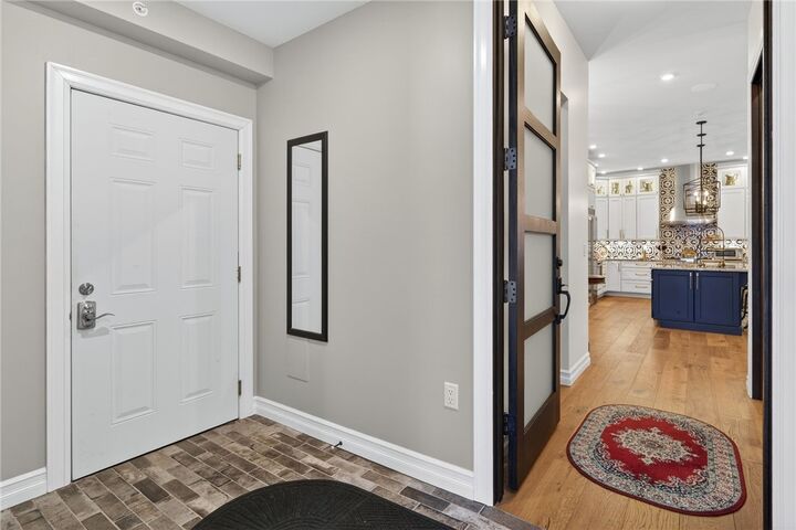 Property Photo: 206 Taughannock Boulevard 206 NY 14850