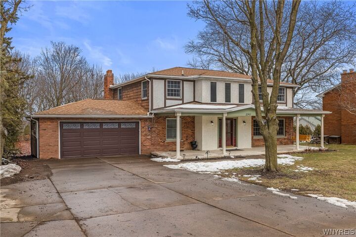 Property Photo: 1043 Ridge Road NY 14092