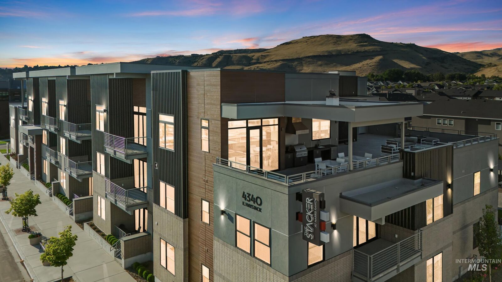 Property Photo: 4340 E Haystack St 204 ID 83716