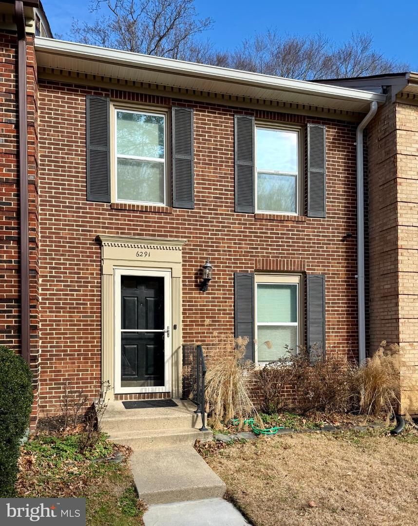 Property Photo:  6291 Kerrydale Drive  VA 22152 
