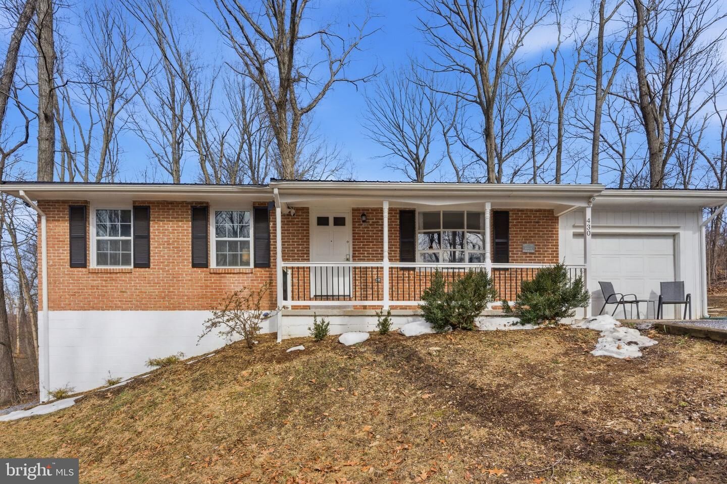 Property Photo:  430 Burkett Road  WV 25425 