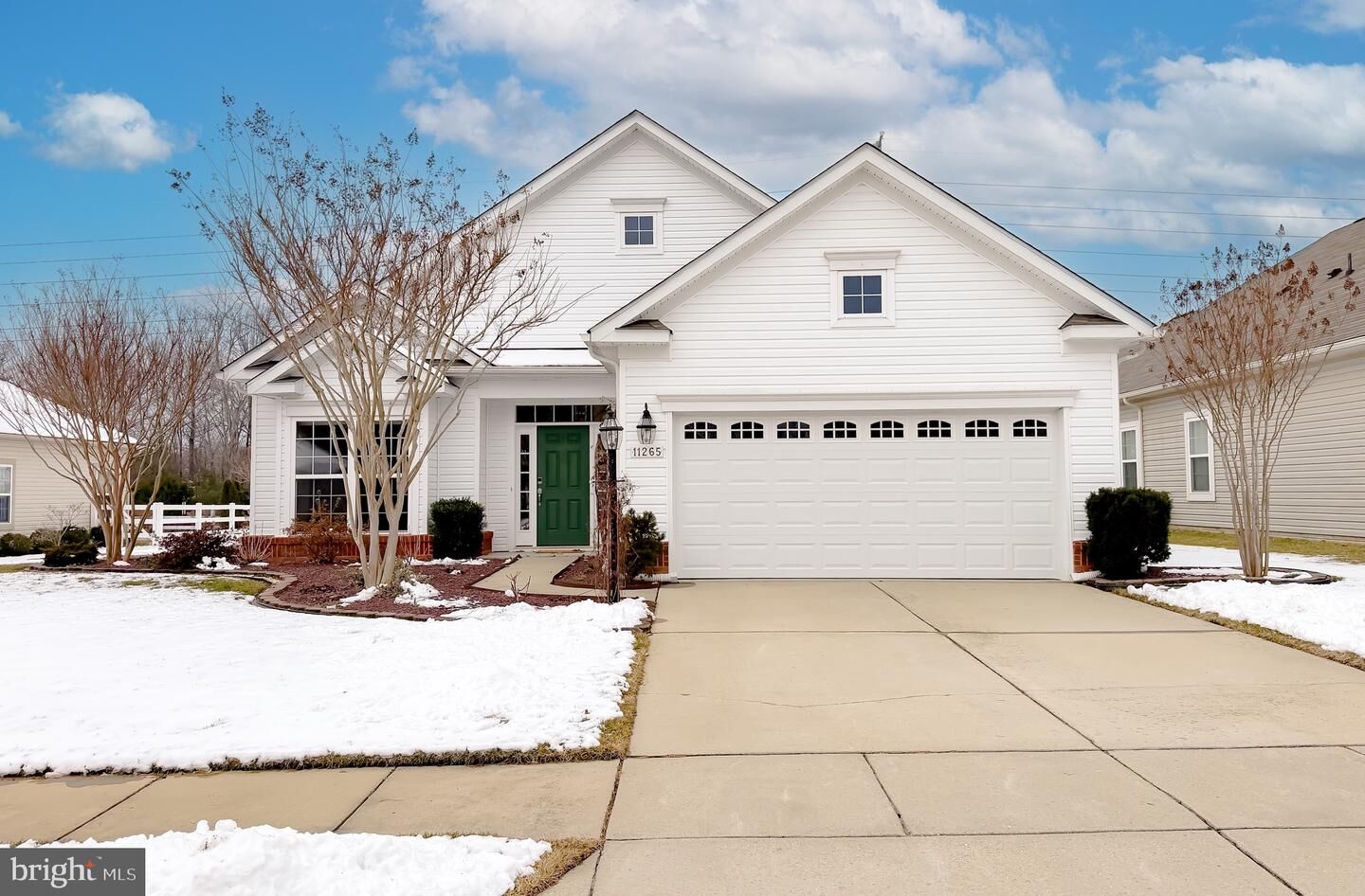 Property Photo: 11265 Yellowstone Court MD 20695