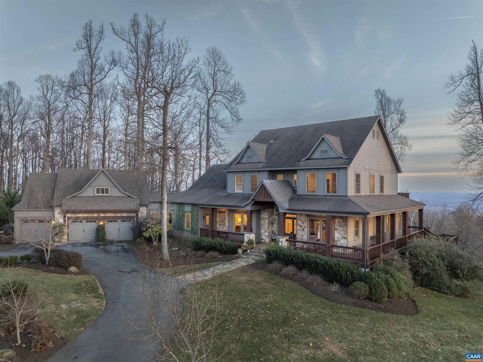 Property Photo:  765 Summit Ridge Pt  VA 22911 