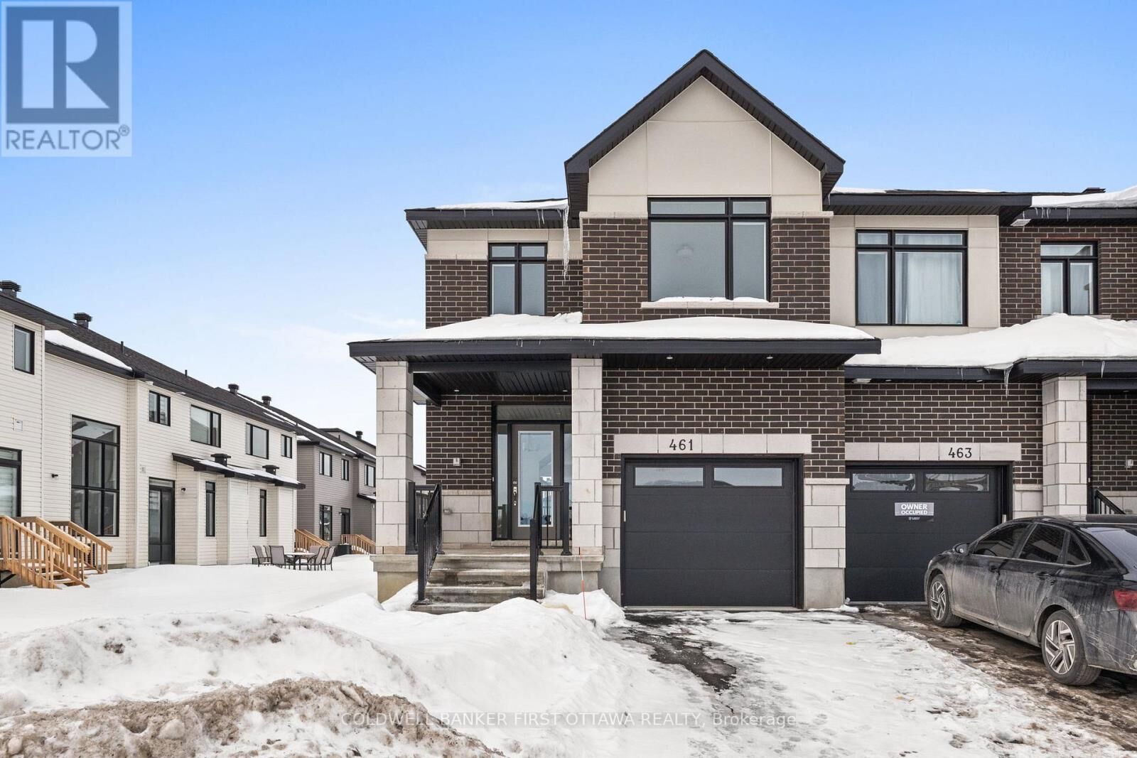 Property Photo:  461 Shuttleworth Drive  ON K1T 0T6 