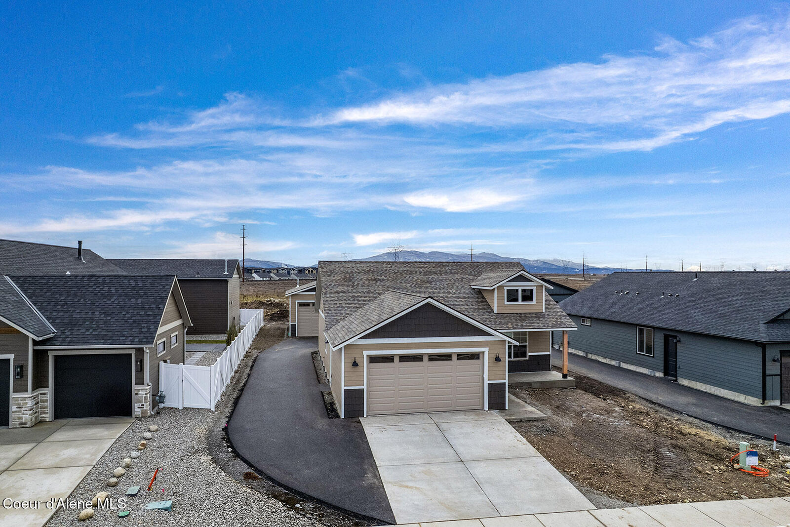 Property Photo:  8892 W Swather Ave  ID 83858 