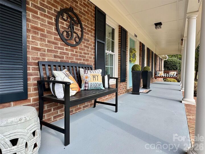 Property Photo:  2809 Twinfield Drive  NC 28025 