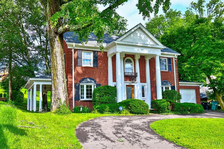 Property Photo:  3525 Herschel View Place  OH 45208 