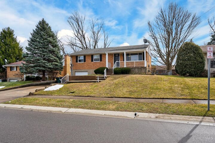 Property Photo:  6184 Seiler Drive  OH 45239 