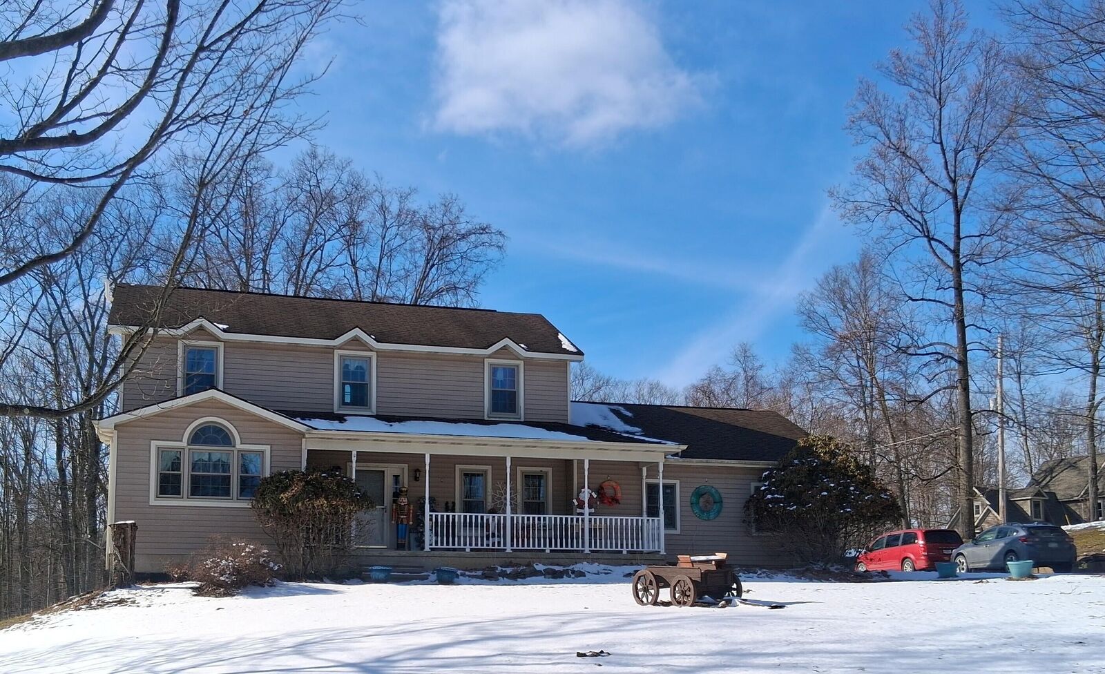 Property Photo:  306 Desirade Ct  PA 15801 