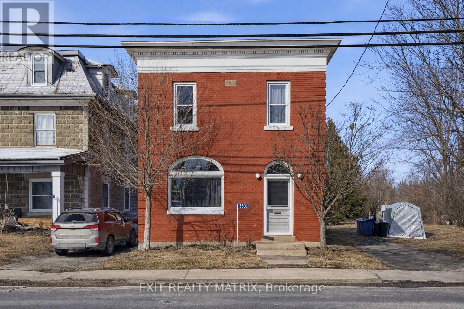 Property Photo:  5505 Osgoode Main Street  ON K0A 2W0 