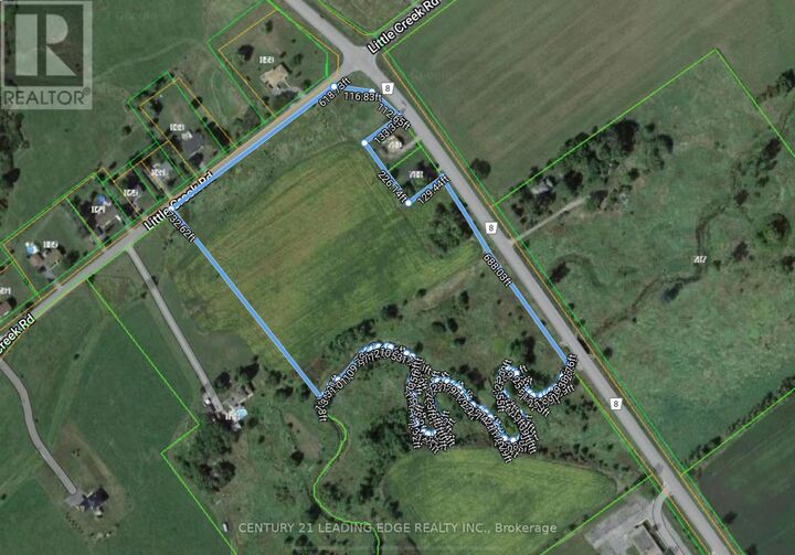 Property Photo:  0 Little Creek Road  ON K7R 3K8 