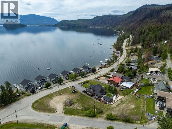 Property Photo:  Meadow Creek Road  BC V0E 1M6 