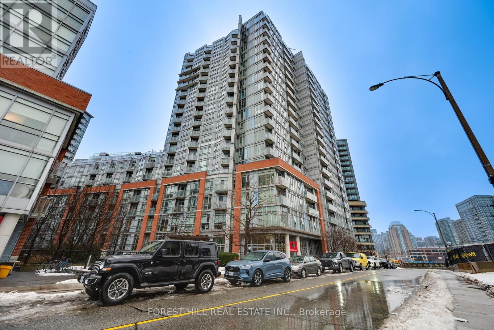 Property Photo:  150 Sudbury Street 1308  ON M6J 3S8 