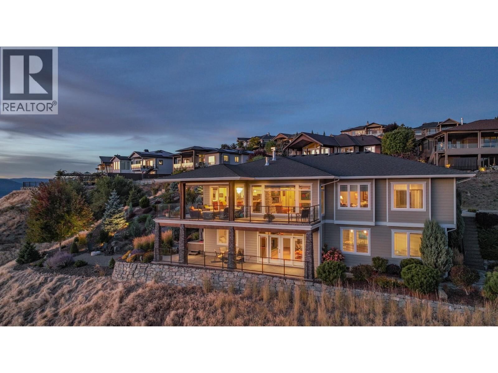 Property Photo: 733 Hart Lane BC V1B 4B2