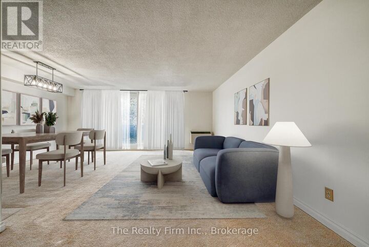 Property Photo: 9 Bonheur Court 304 ON N3P 1Z5