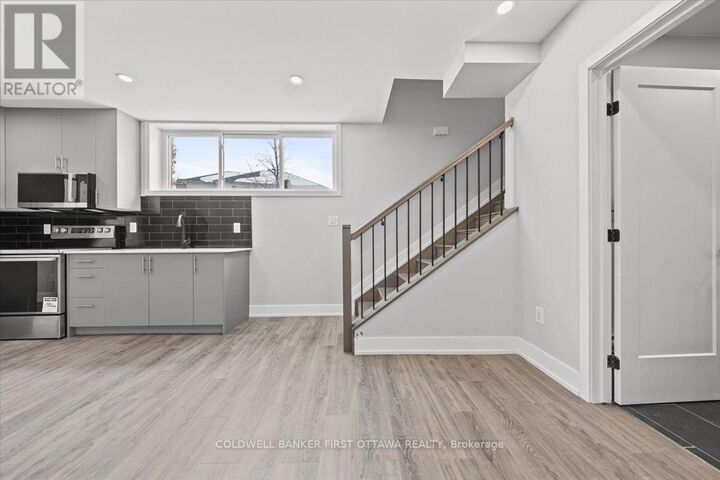 Property Photo: 20 Inverkip Avenue B ON K1T 4B7