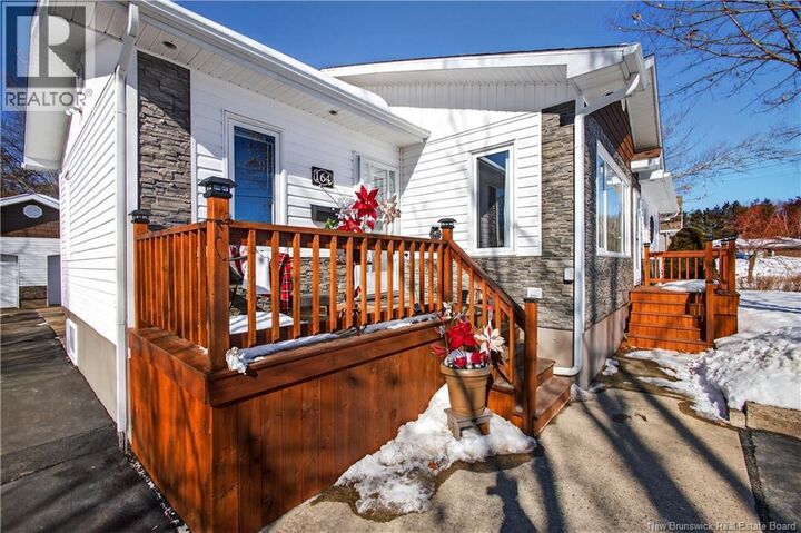 Property Photo:  164 McGrath Crescent  NB E1V 3X5 