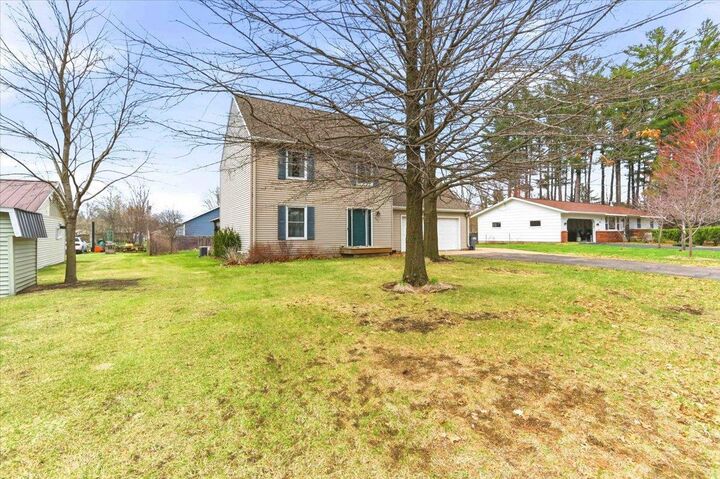 Property Photo:  465 Shady Lane  WI 54494 