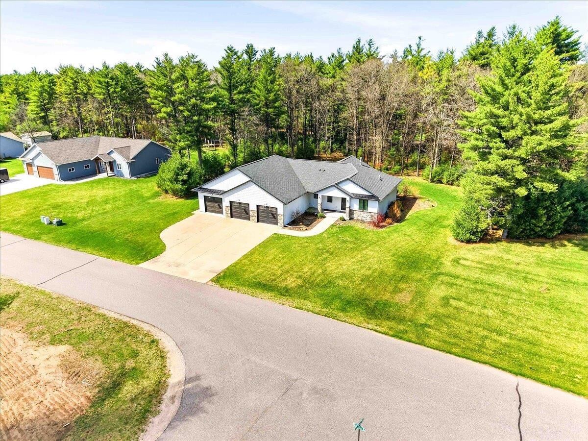 Property Photo:  4521 Grand Pine Drive  WI 54494 