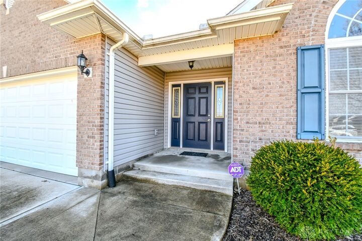 Property Photo:  9825 Augusta Lane  OH 45356 