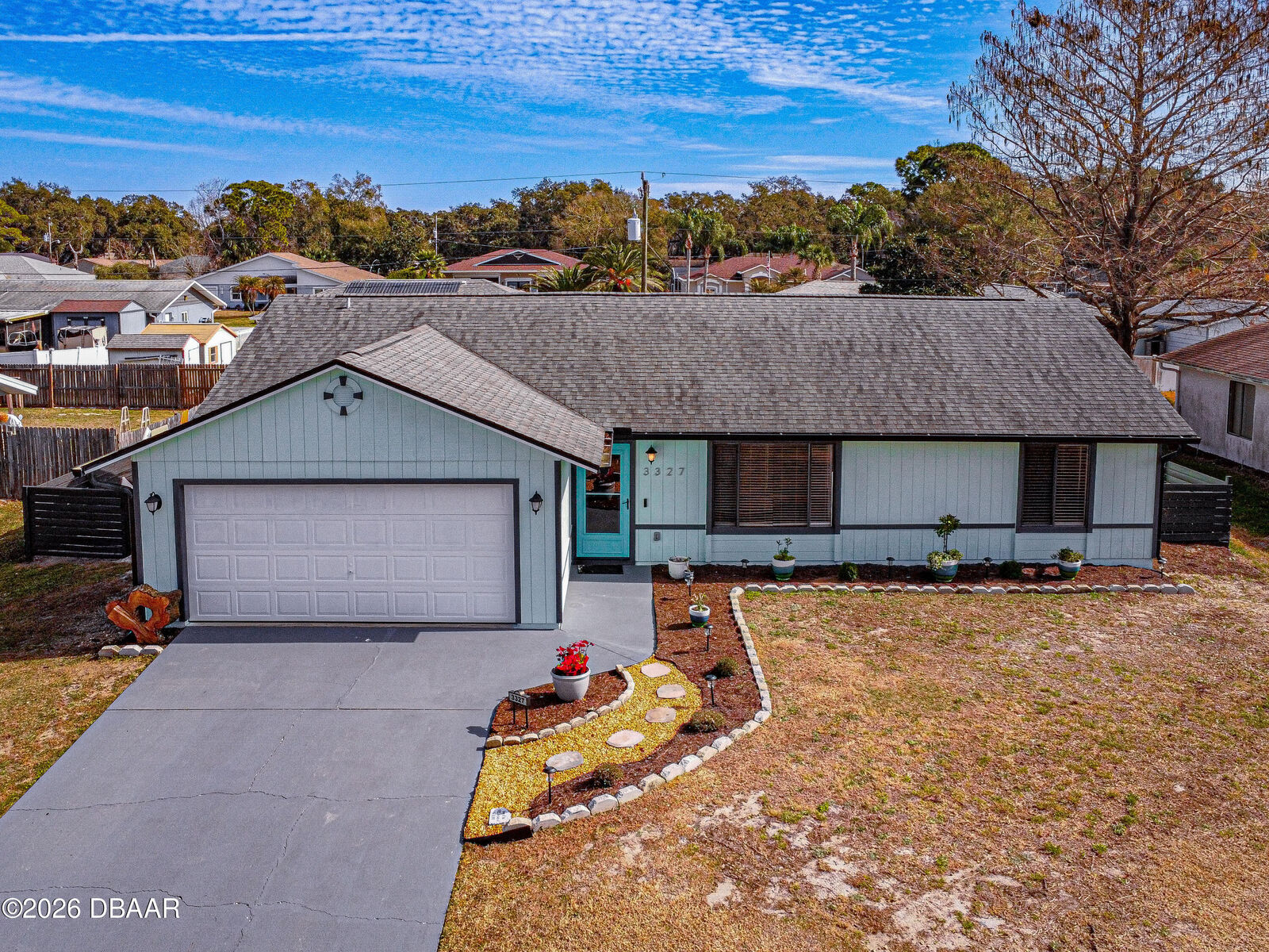 Property Photo:  3327 Pine Tree Drive  FL 32141 