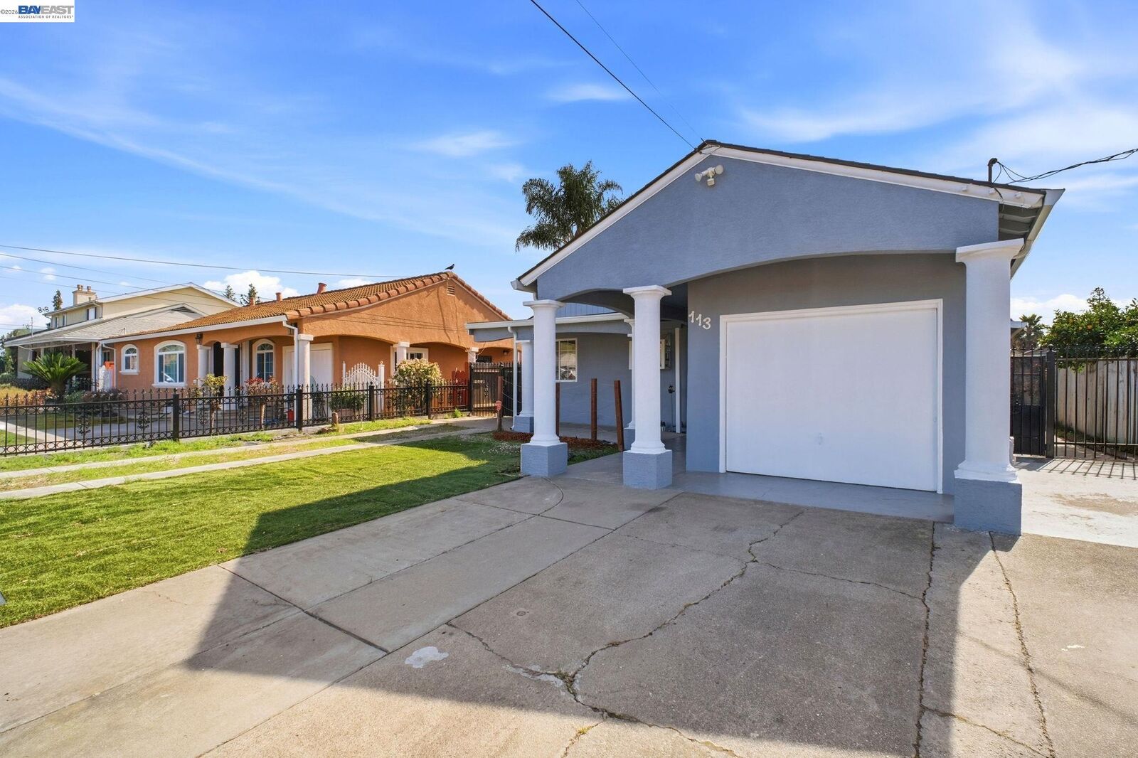 Property Photo: 113 Lafayette Ave CA 94544